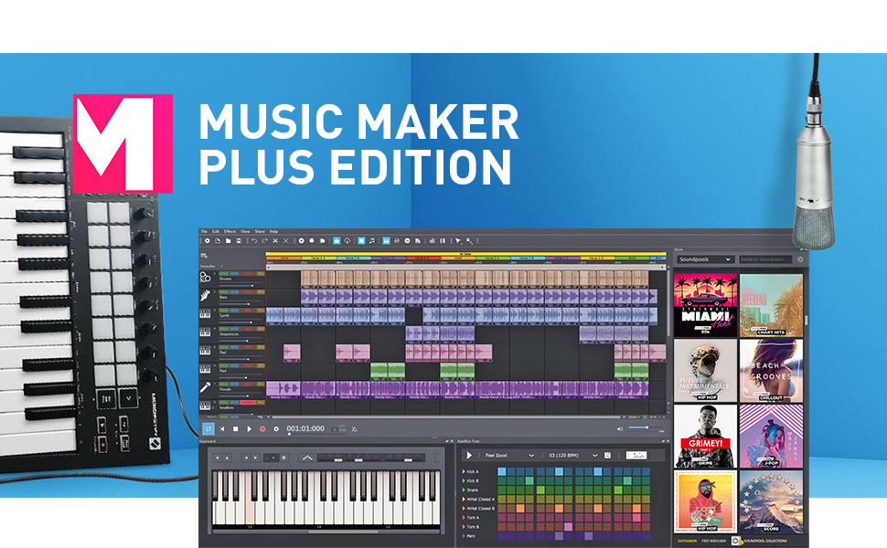 Music Creator