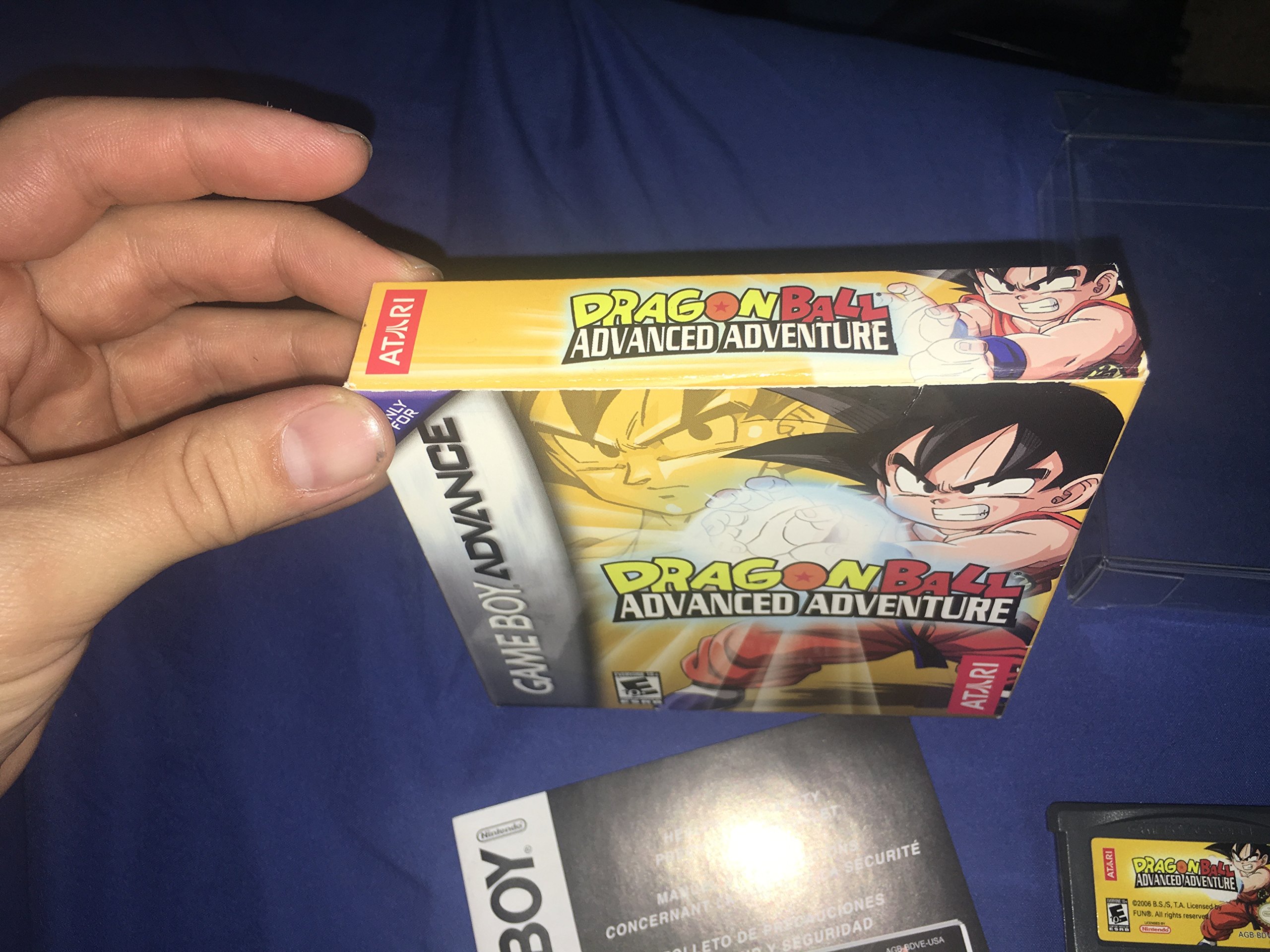 Advanced Adventure Game